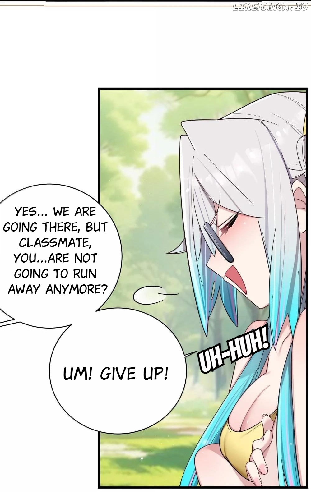 My Fake Girlfriends are using me as a Shield Chapter 155 - page 23